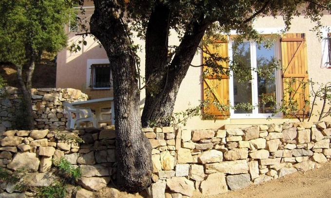 Alata House | Homerez - House in Alata with sea view