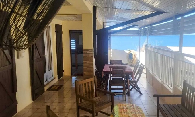 Riviere-Sens House | Homerez - House in Basse-Terre