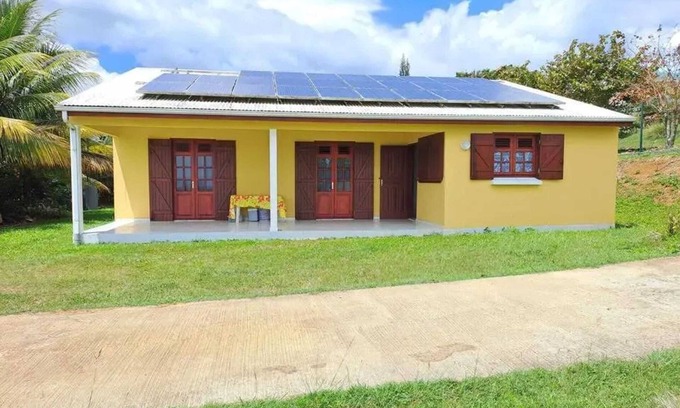 Petit-Bourg House | Homerez - House in Petit-Bourg