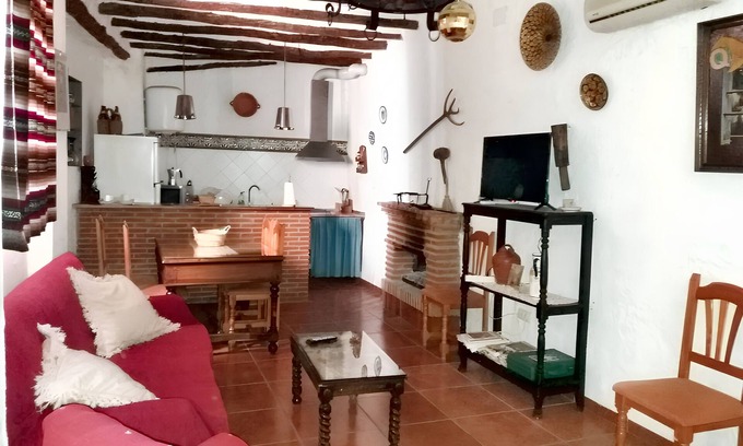 Quesada House | Homerez - Large house in Quesada