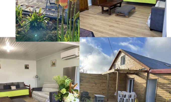 La Plaine des Cafres House | Homerez - Nice house With mountain view and terrace