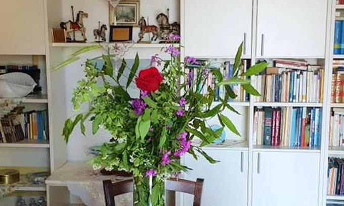 Cascine-La Croce Apartment | Homerez - Nice appartement for 5 ppl. at Cascine-la Croce