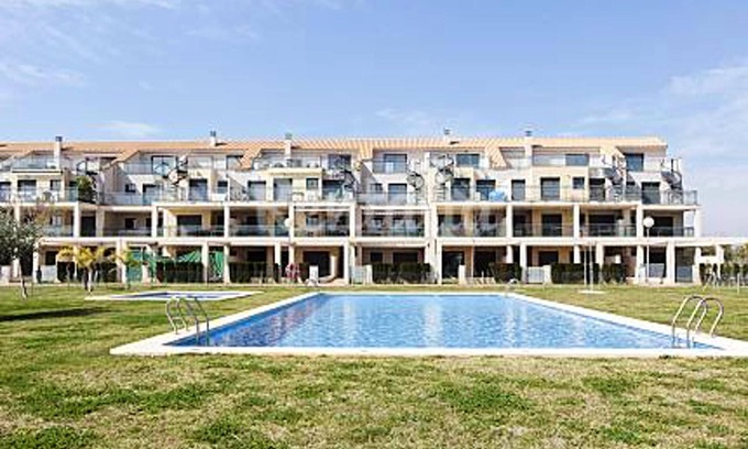 San Jorge Apartment | Homerez - Nice apartement 12 km away from the beach for 6 ppl. with shared pool