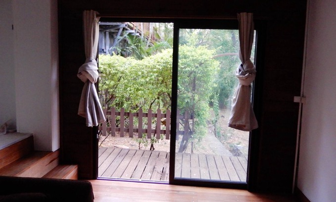 La Possession Apartment | Homerez - Nice appartement for 2 ppl. with garden and terrace at La Possession