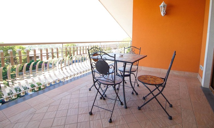 Trecastagni Apartment | Homerez - Nice appartement 9 km away from the beach for 6 ppl. at Trecastagni