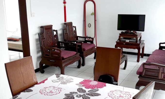 Saint-Denis Apartment | Homerez - Nice appartement for 2 ppl. at Saint-Denis