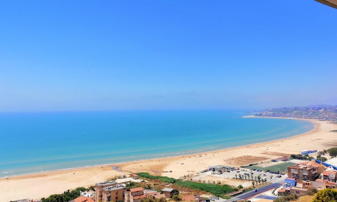 Villaseta Apartment | Homerez - Nice appartement 800 m away from the beach for 4 ppl. at Agrigento