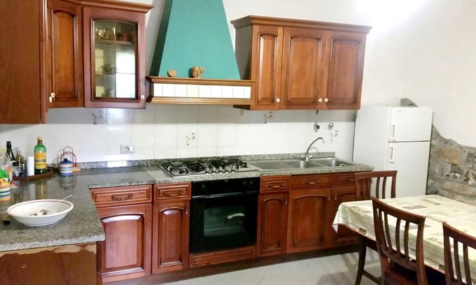 Ascea Apartment | Homerez - Nice appartement 5 km away from the beach for 6 ppl. at Petrosa