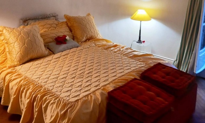 Passy Apartment | Homerez - Nice appartement for 2 ppl. at Paris