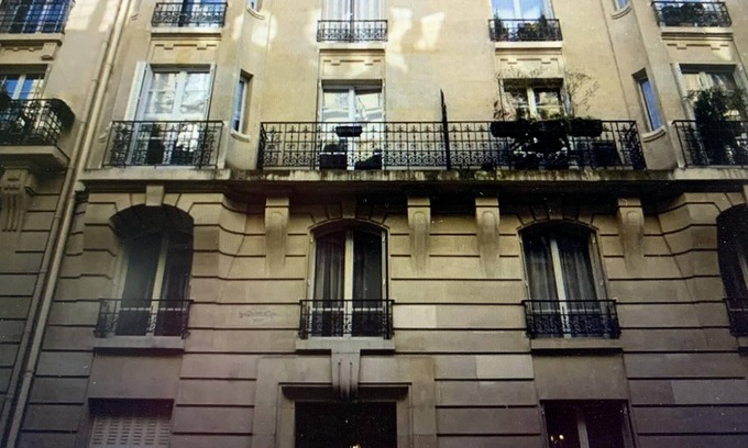 Passy Apartment | Homerez - Nice appartement for 2 ppl. at Paris