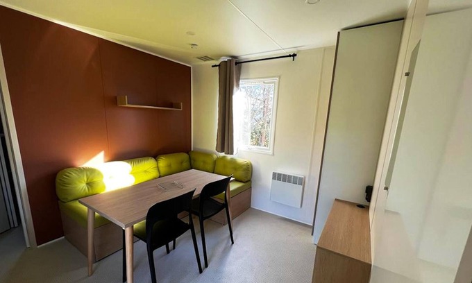 Corsavy House | Homerez - Nice bungalow for 6 ppl. with terrace at Corsavy