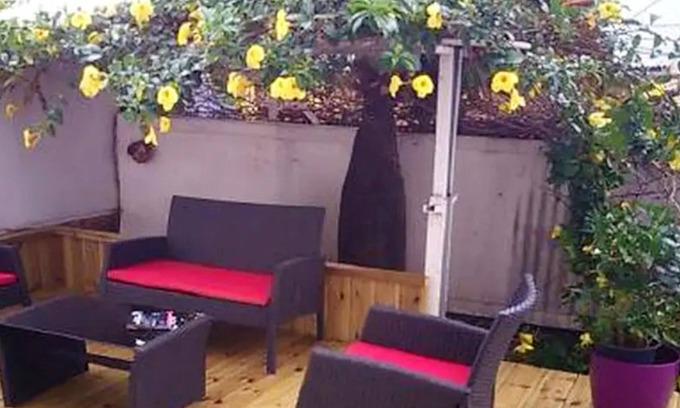 Sainte-Clotilde House | Homerez - Nice house with garden and terrace & Wifi
