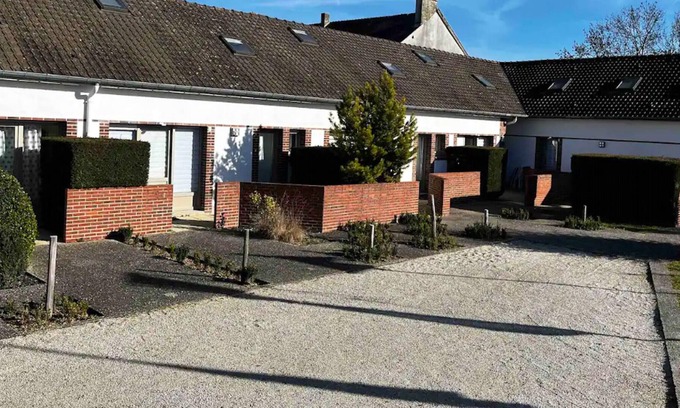 Moussy House | Homerez - Nice house for 7 ppl. with garden and terrace at Moussy