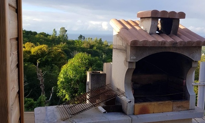 L'Etang-Sale Apartment | Homerez - Nice studio 6 km away from the beach for 2 ppl. with shared pool