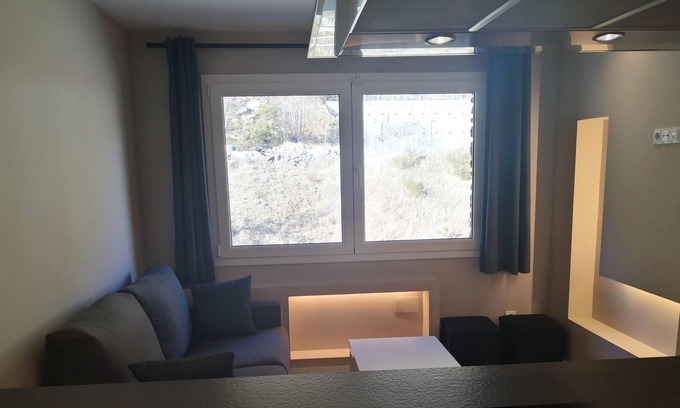 Incles Apartment | Homerez - Nice studio for 2 ppl. at El Tarter