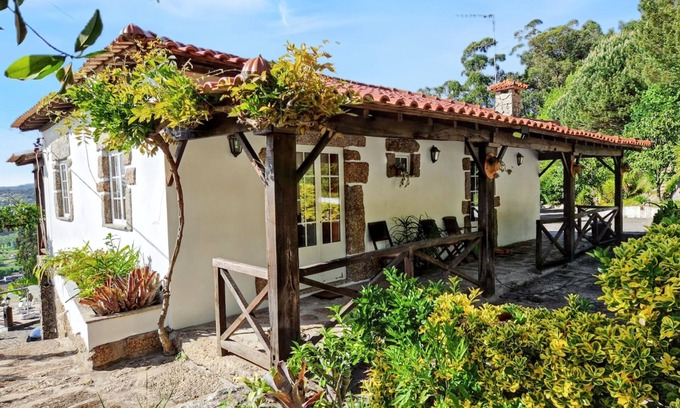 Penso Villa | Homerez - Villa in Vila Nova de Famalicão