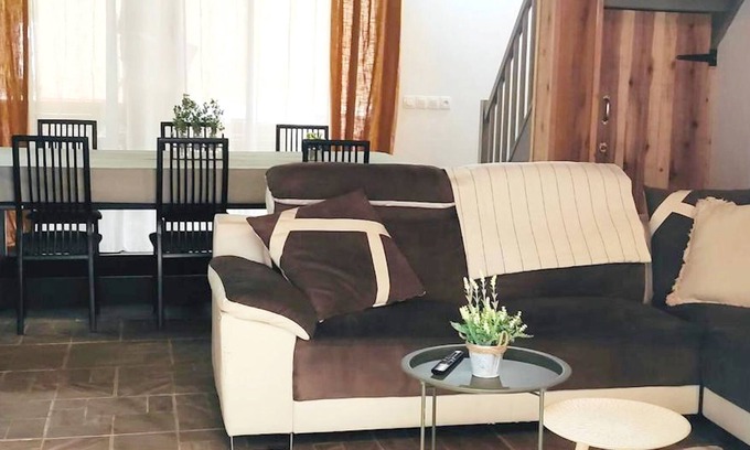 La Plaine-des-Palmistes House | Homerez - Bungalow for 6 ppl. with garden and terrace at La Plaine des Palmistes