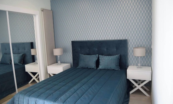 Mafra Apartment | Homerez - Seaside Apartment Rua dos Moinhos 45m²