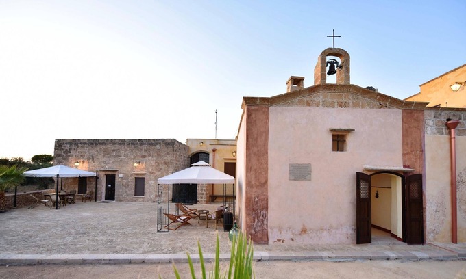 Sannicola Apartment | Homerez - Spacious appartement 3 km away from the beach for 6 ppl. at Sannicola