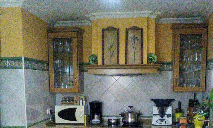 Este-Alcosa-Torreblanca Apartment | Homerez - Spacious appartement for 6 ppl. with jacuzzi at Sevilla