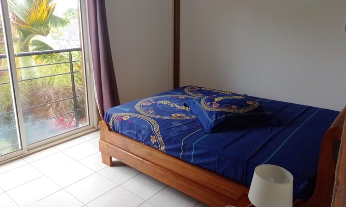Saint-Andre House | Homerez - Spacious house for 8 ppl. with garden and terrace at Saint-André