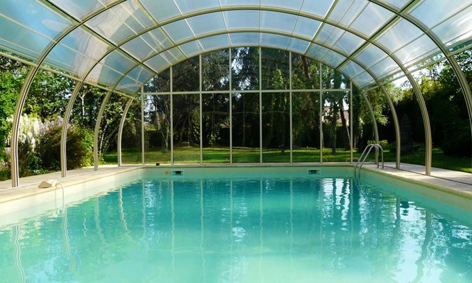 Duravel House | Homerez - Spacious house for 8 ppl. with shared pool and garden at Duravel