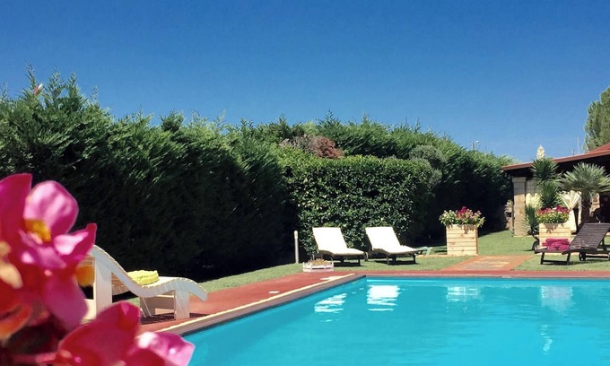 San Vito dei Normanni Villa | Homerez - Villa in San Vito dei Normanni