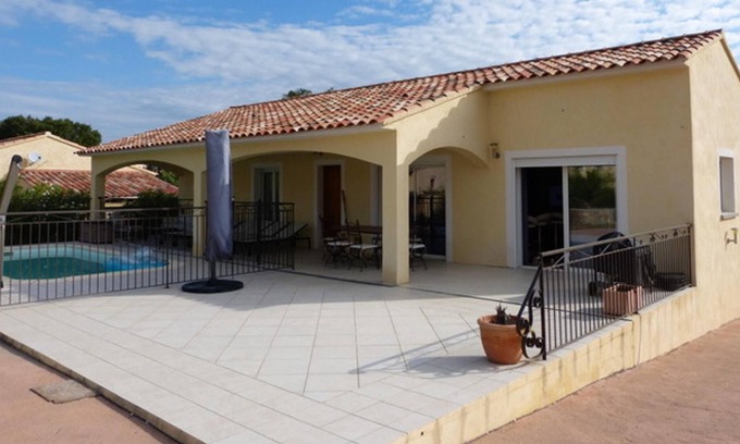 Solaro Villa | Homerez - Villa 2 km away from the beach for 8 ppl. with swimming-pool at Solaro