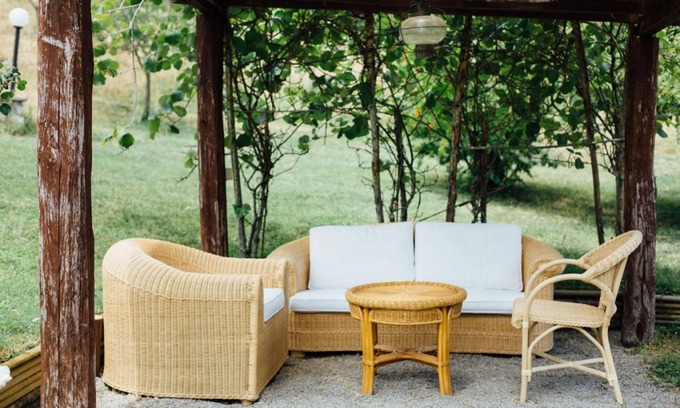 Santa Fiora Villa | Homerez - Villa in Santa Fiora