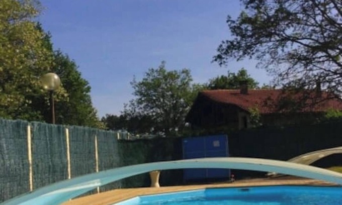 Escource Villa | Homerez - Villa in scenic Escource with private pool