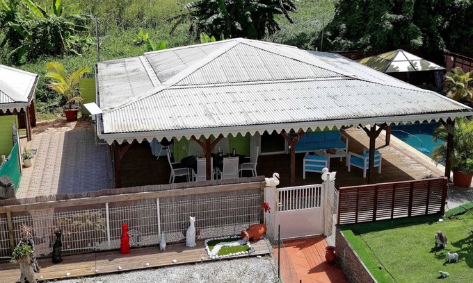 Gros-Morne Villa | Homerez - Villa with private pool in Gros-Morne