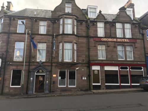 Montrose Hotel | Homesly The George Hotel