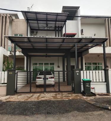 Kampung Tanjong Bendahara House | Homestay Alor Setar - VILLA FARAH
