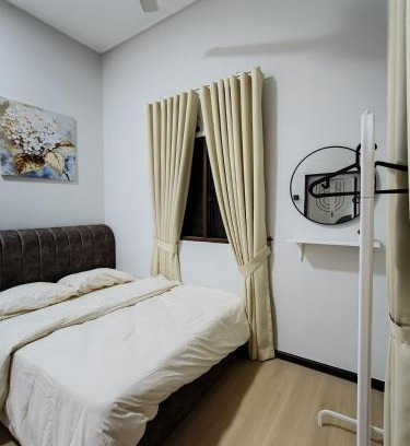Dungun House | Homestay Aulia, Dungun, Terengganu