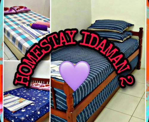 Kubang Pasu District House | Homestay Bukit Kayu Hitam with 3 Bedrooms Not Sharing FREE WIFI