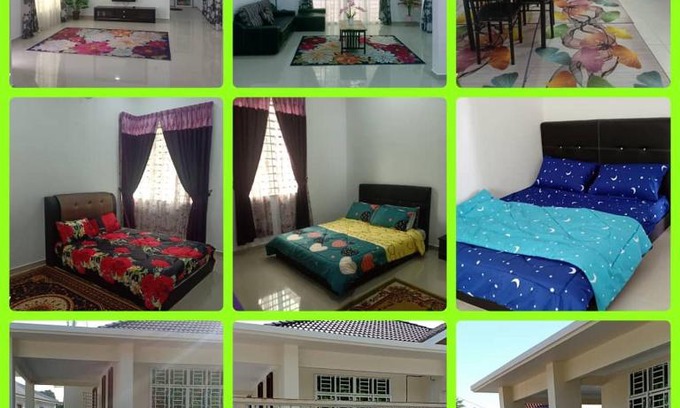 Wakaf Bharu House | Homestay Cikgu Kebakat