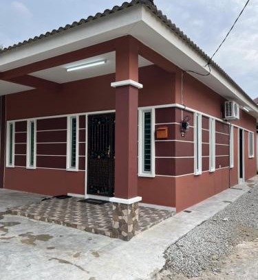 Central Seberang Perai Apartment | Homestay Desa D Junjung Islam Guest Only