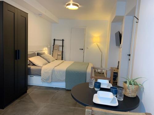 Sint-Jozef House | Homestay, ground floor, comfort room