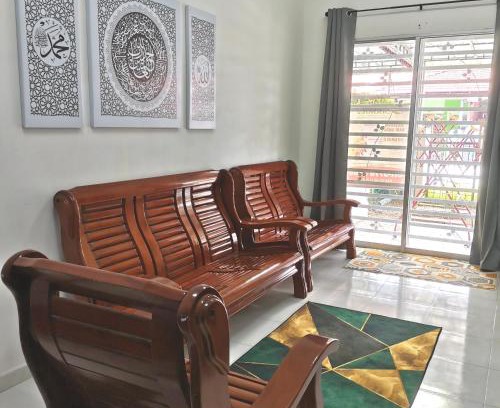 Bota House | Homestay Inap Bakawali Seri Iskandar