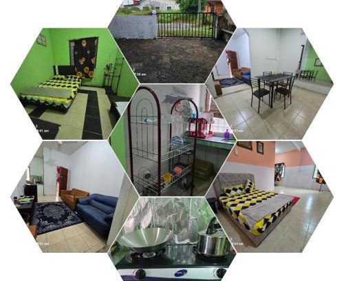 Pasir Puteh House | Homestay Kak Ana