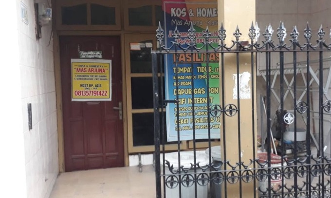 Gubeng House | Homestay Mas Arjuna - Female Only
