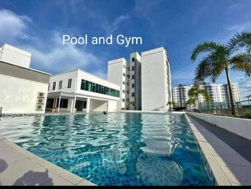 Hulu Kinta Apartment | Homestay Millazzz Apparment Ipoh