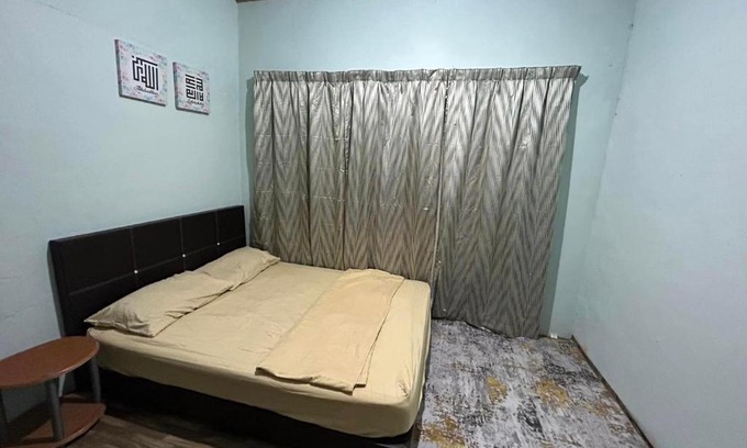 Kampung Kuala Parit House | Homestay Sham&Noi