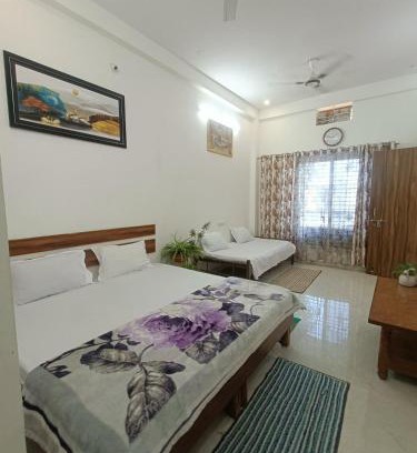 Ujjain House | Homestay Sthanavi