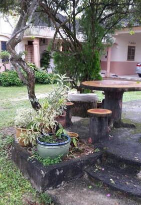 Kampung Gong Kempas House | Homestay Syams