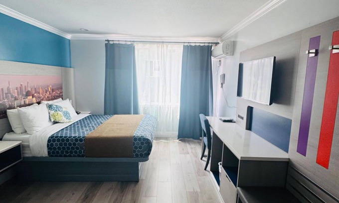 Koreatown Hotel | Hometel Suites - Los Angeles (Koreatown)