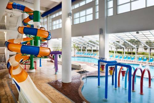 Downtown Myrtle Beach Hotel | Homewood Suites by Hilton Myrtle Beach Oceanfront