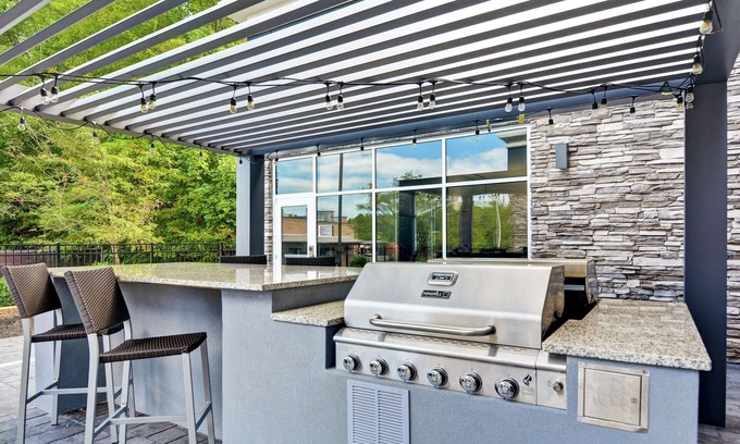 Lynchburg Hotel | Homewood Suites by Hilton Lynchburg