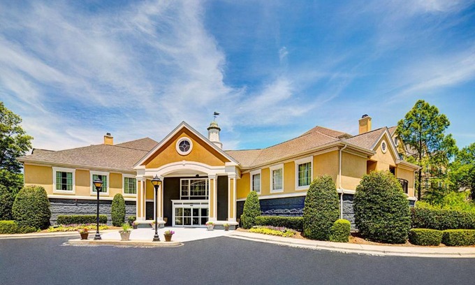 Cary Hotel | Homewood Suites by Hilton Raleigh/Cary