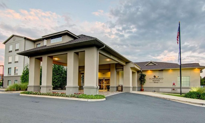 Leesburg Hotel | Homewood Suites by Hilton Leesburg